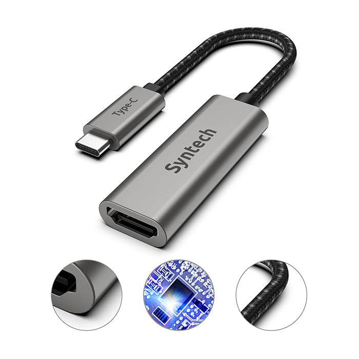USB C to HDMI Adapter compact view