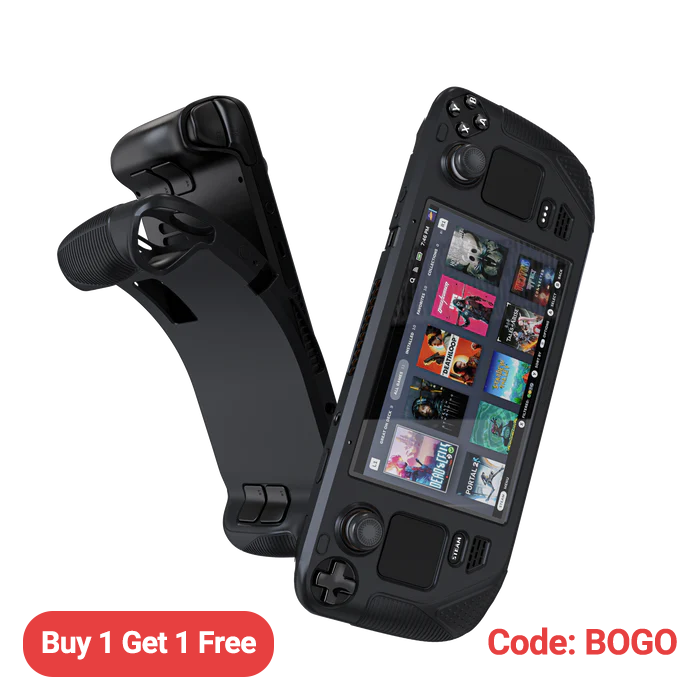 Silicone Protective Case for Steam Deck / OLED