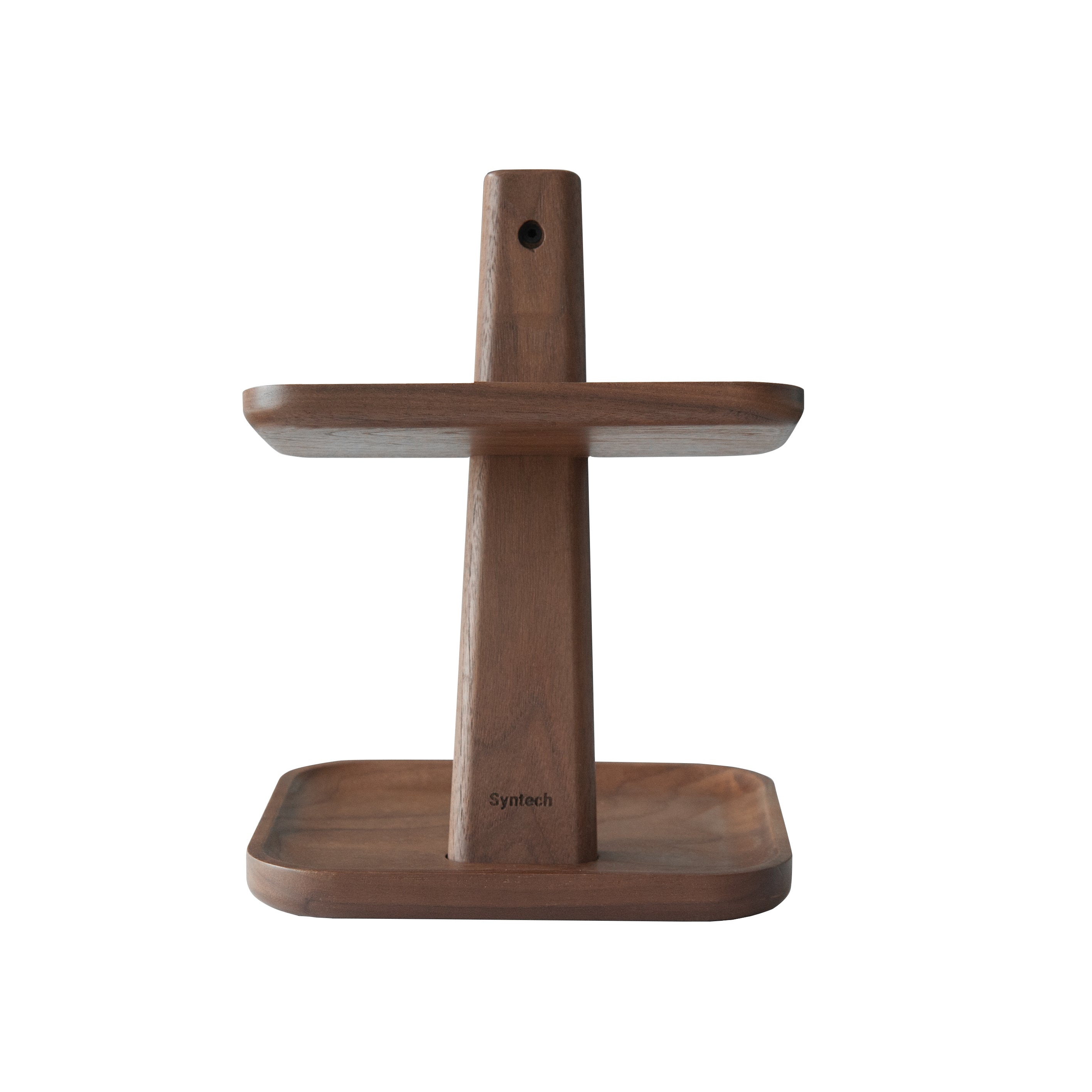 MR Walnut Desk Stand