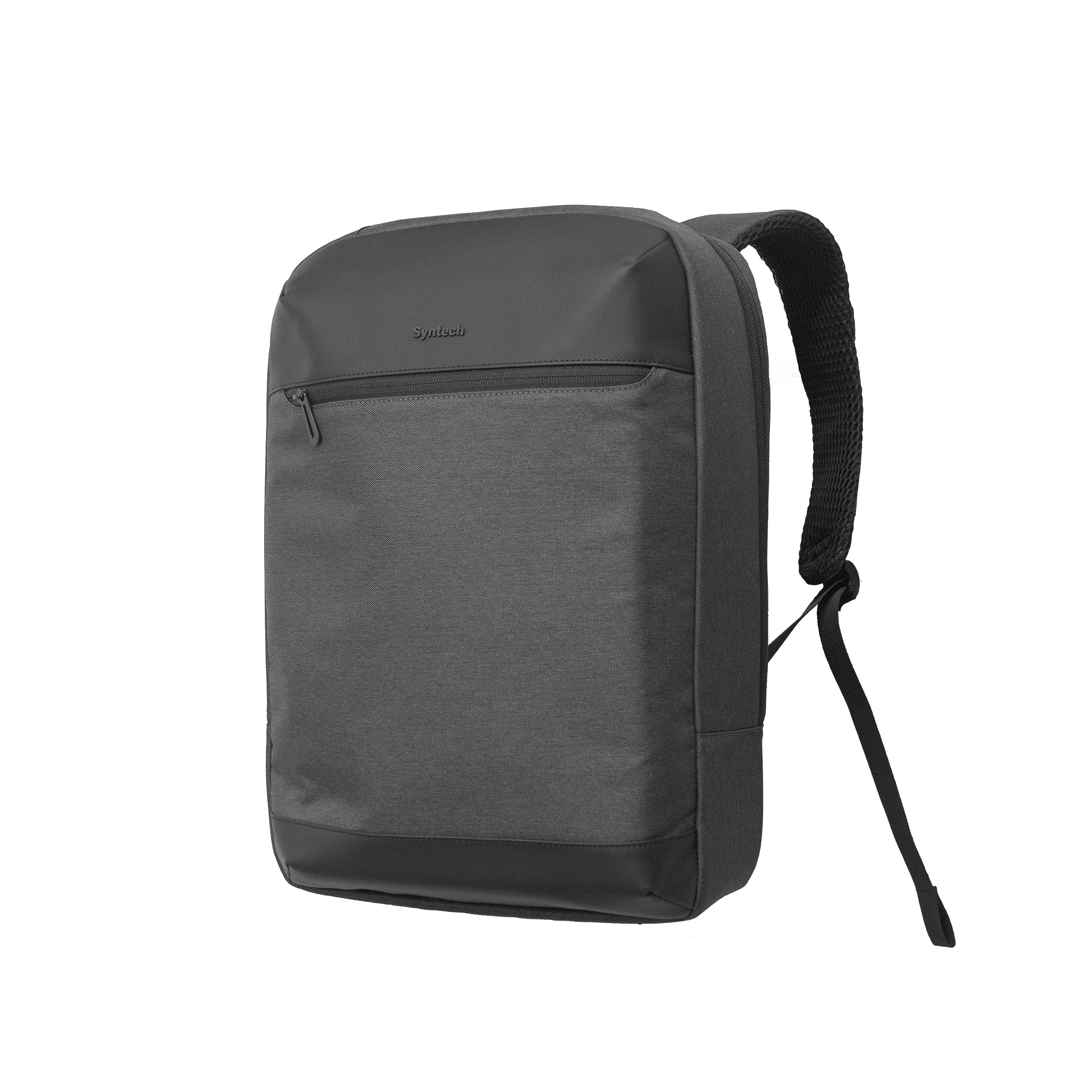 Syntech Eco-Conscious Slim Backpack
