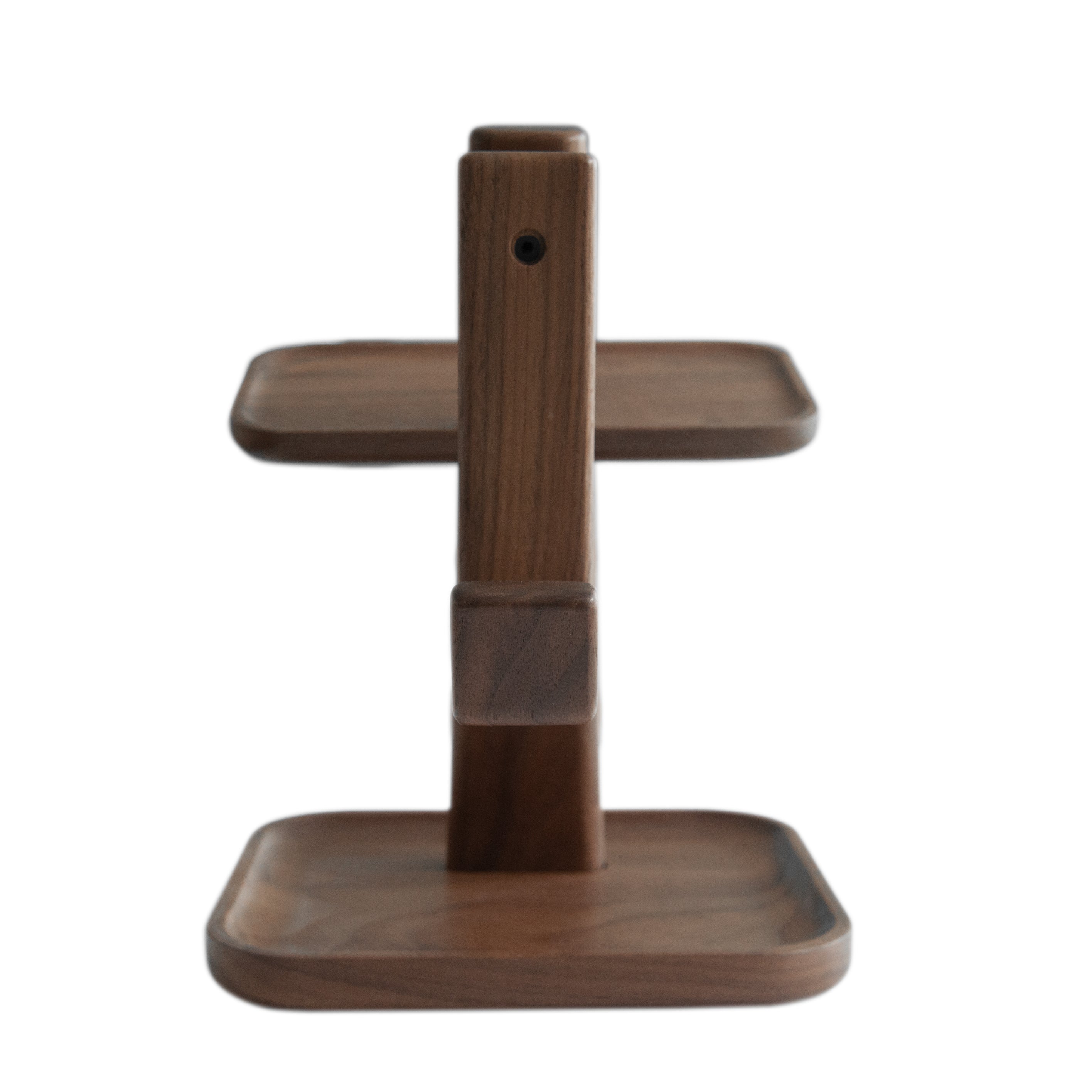 MR Walnut Desk Stand