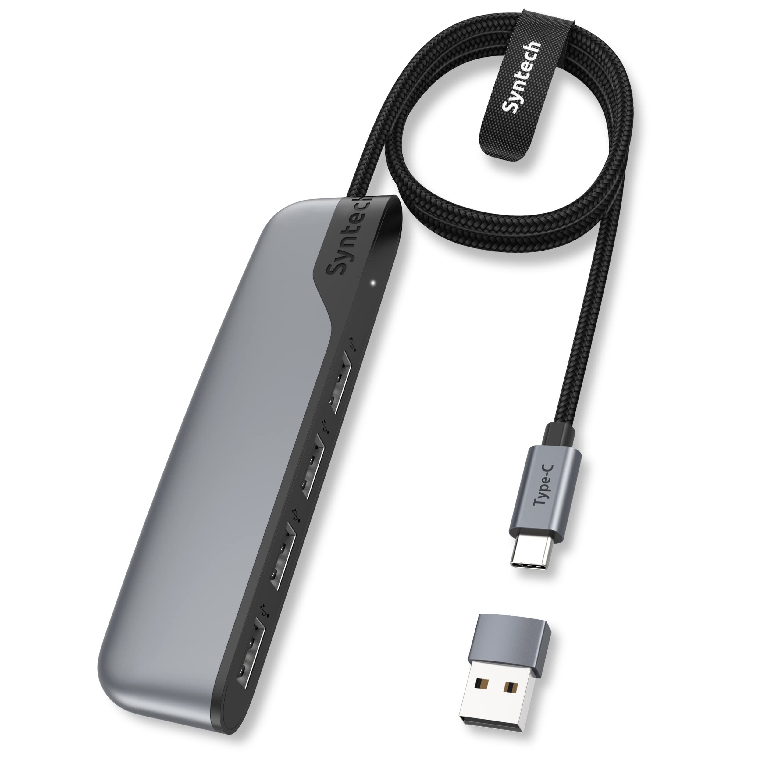 USB C to USB Hub 