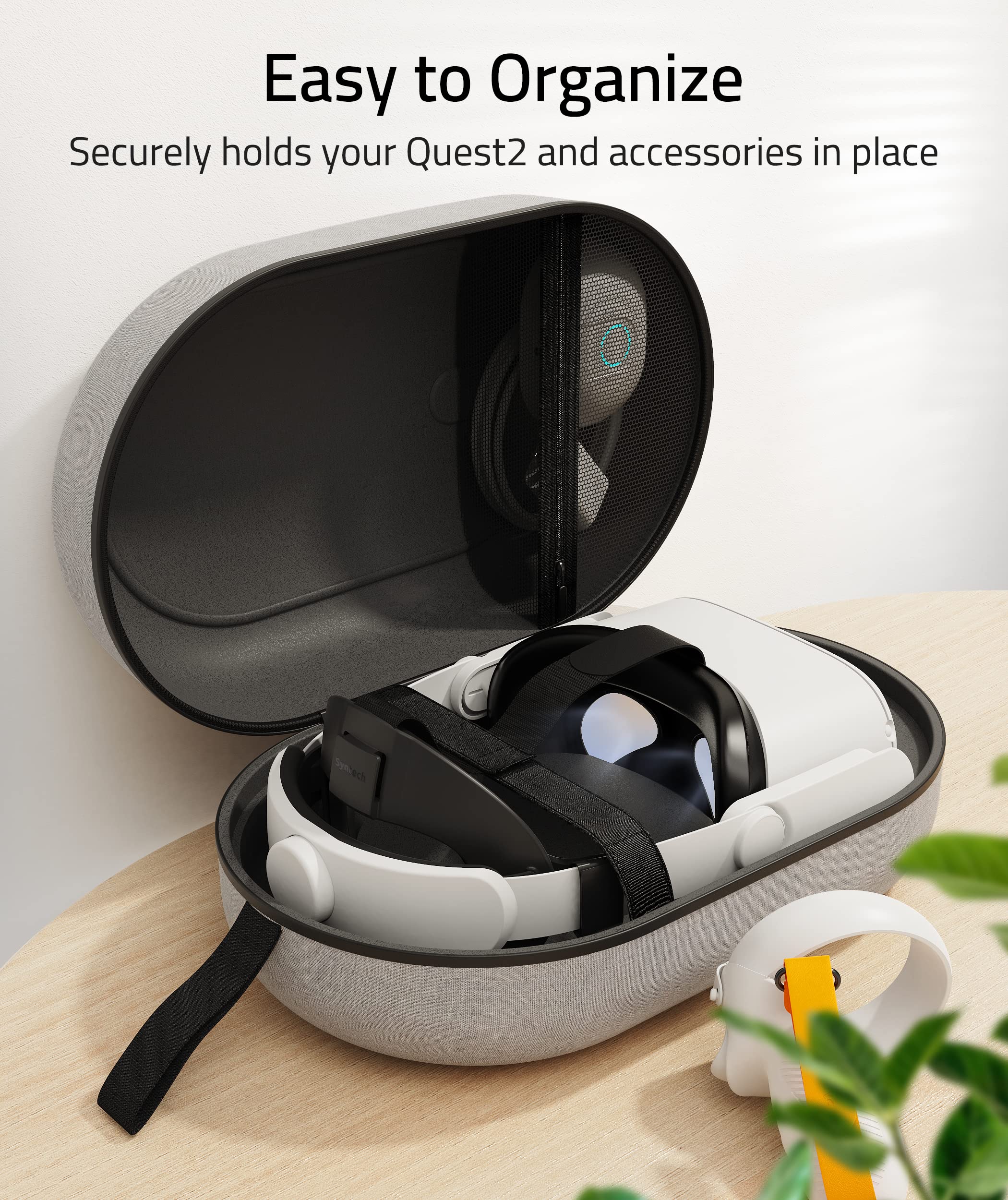 Hard Carrying Case for VR Headset