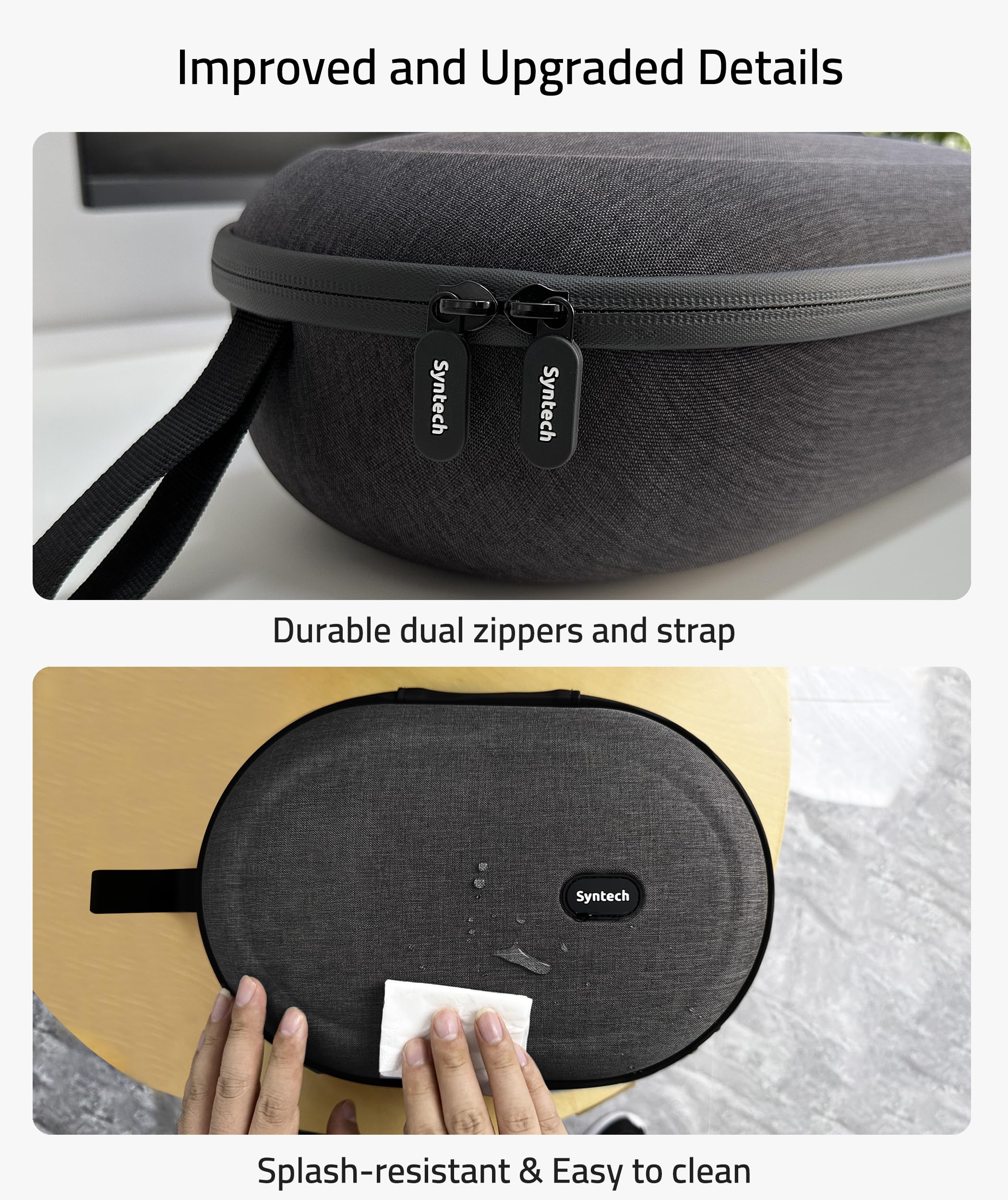 vr gaming headset case