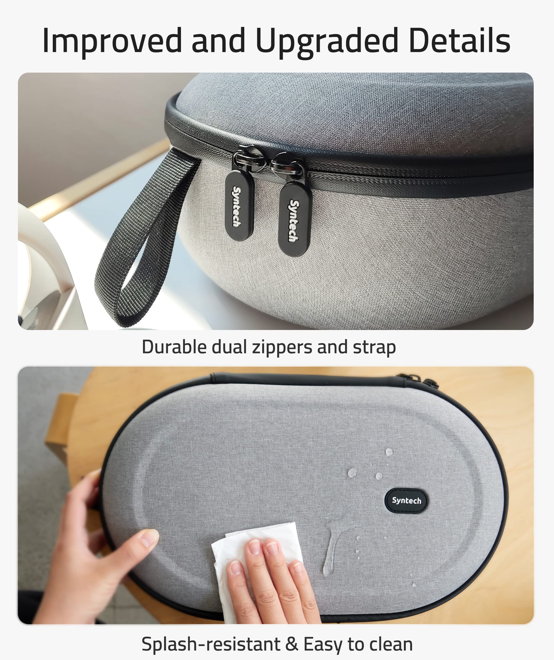 Hard Carrying Case for VR Headset