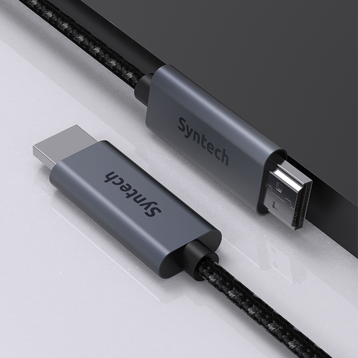 syntech 4k cable grey