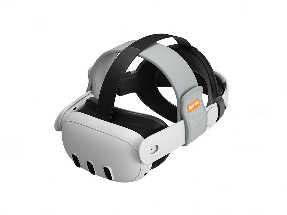 Amiさま専用 Rift S ヘッドストラップでQuest 3/3Sの体験を向上させよう