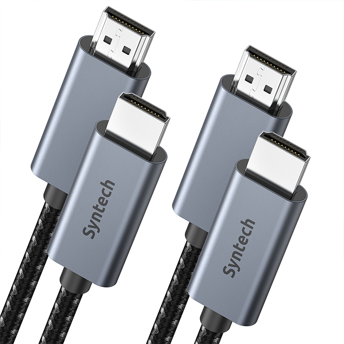 2 pack hdmi cable pair