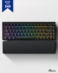 Chronos 68| Ultra Low Latency Magnetic Keyboard with Rapid Trigger