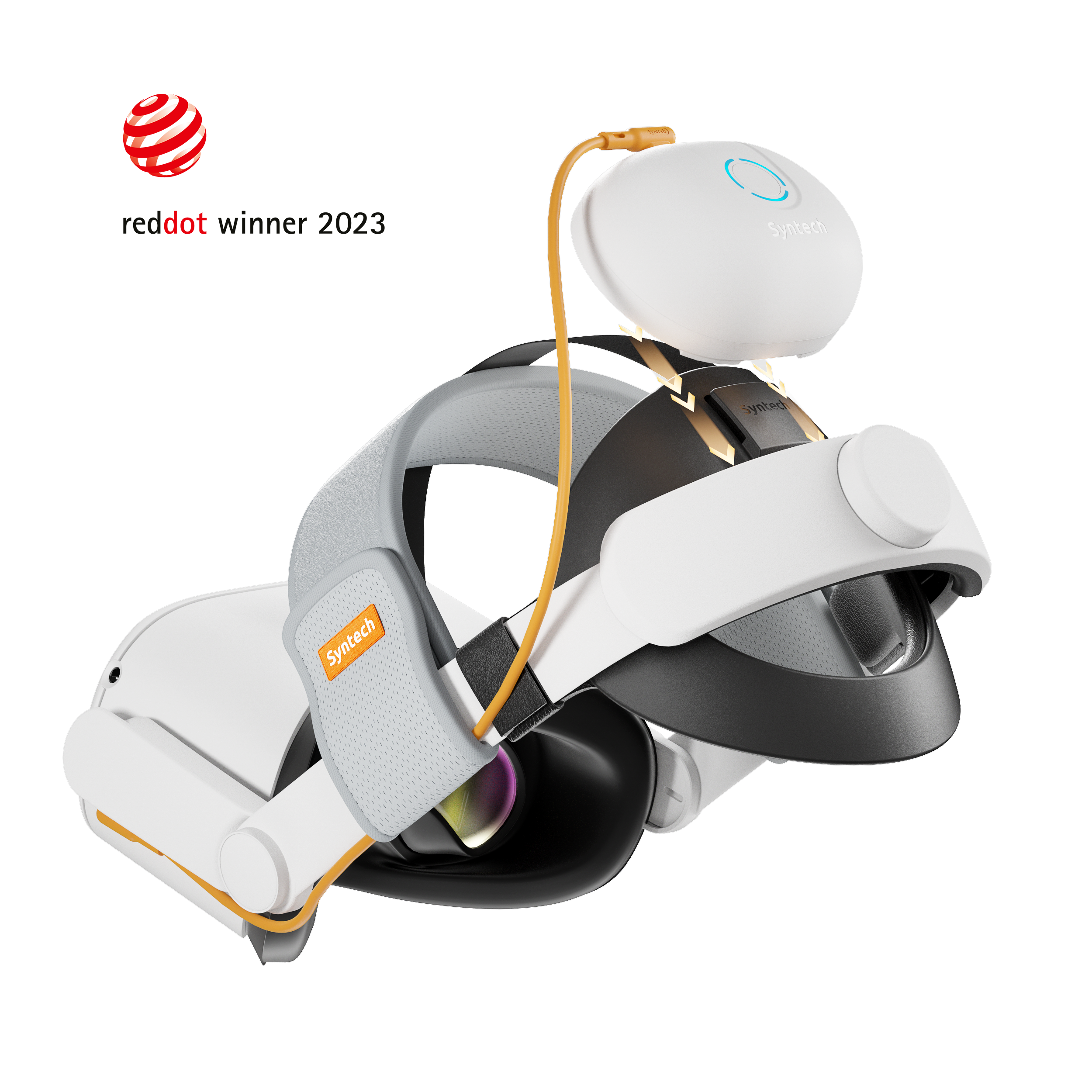 AIXOTO VR Silicone ECO Accessories for Meta Quest 3, India