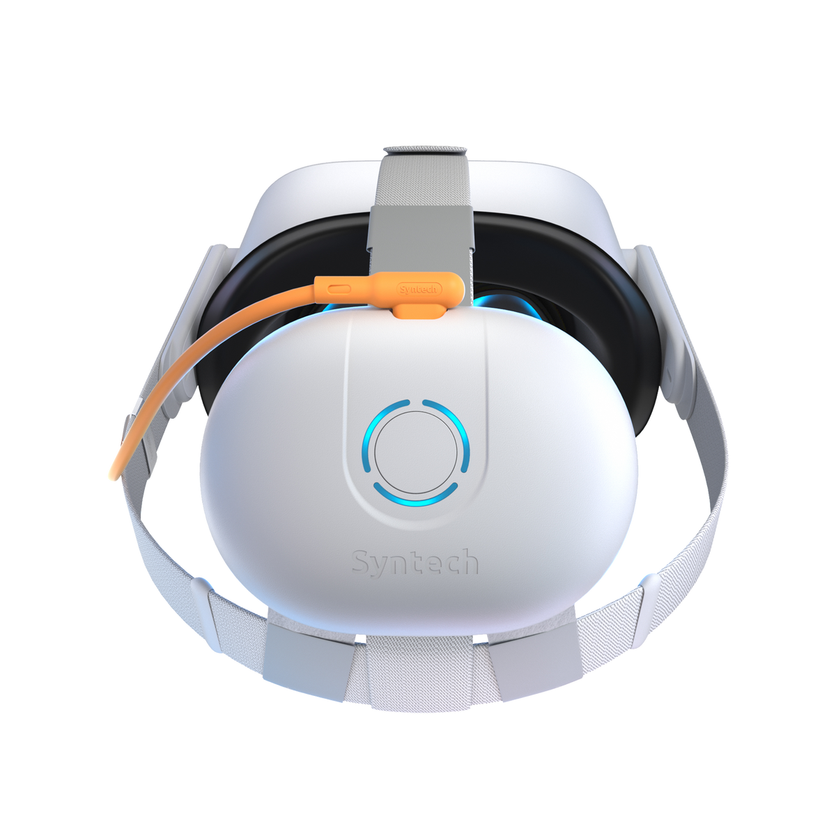  Quest 3 VRヘッドセット & バッテリーパック内蔵ヘッドバンド BOBOVR M3 Pro ヘッドストラップ - Meta Quest 3 & Quest 3S 用