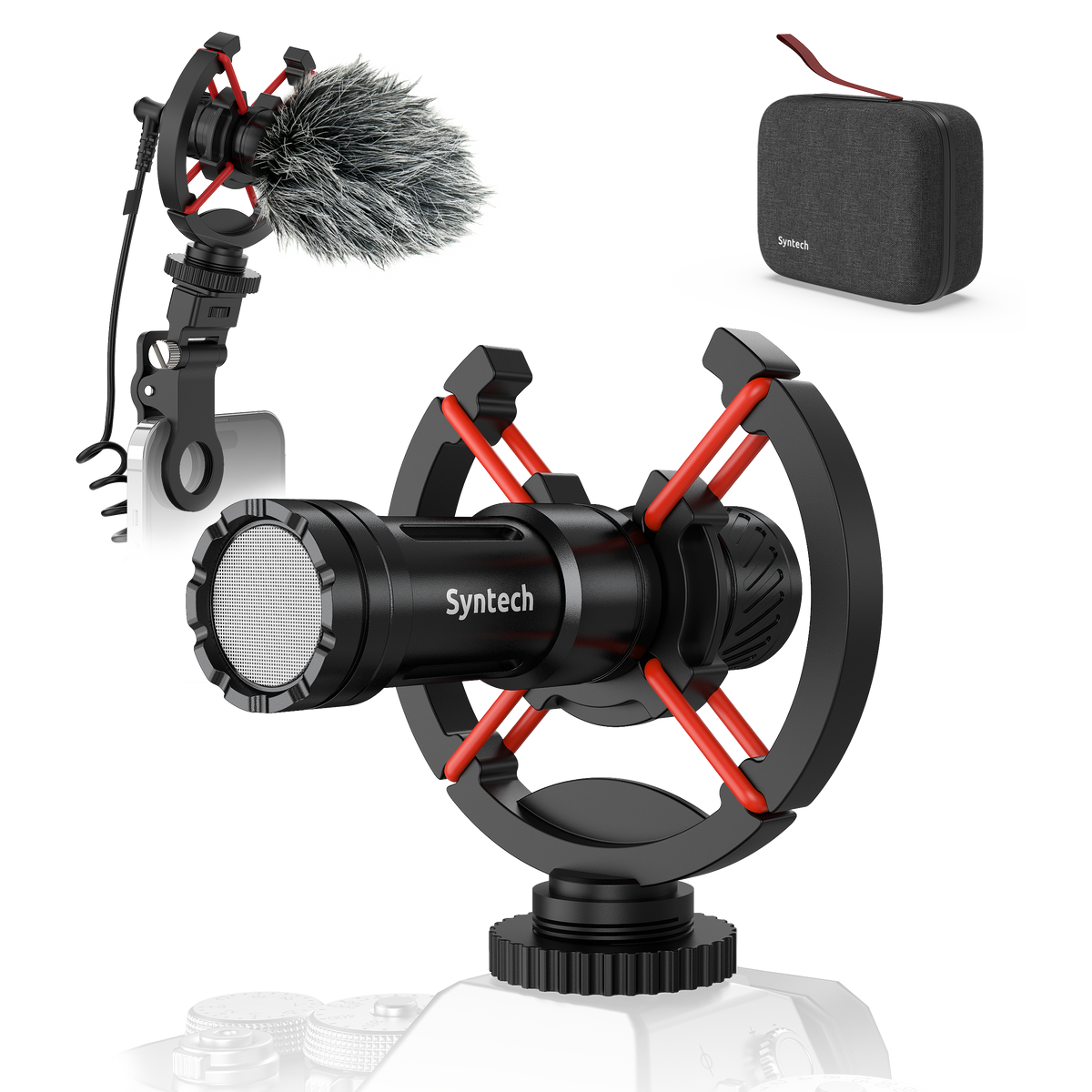 Focused Audio Excellence: Directional Shotgun Microphone