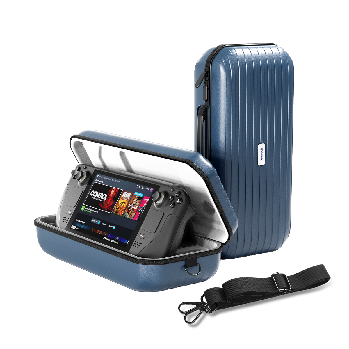 Steam Deck 1TB 専用キャリングケース付き 楽天市場】Steam Deck専用 キャリングケース スチームデック用