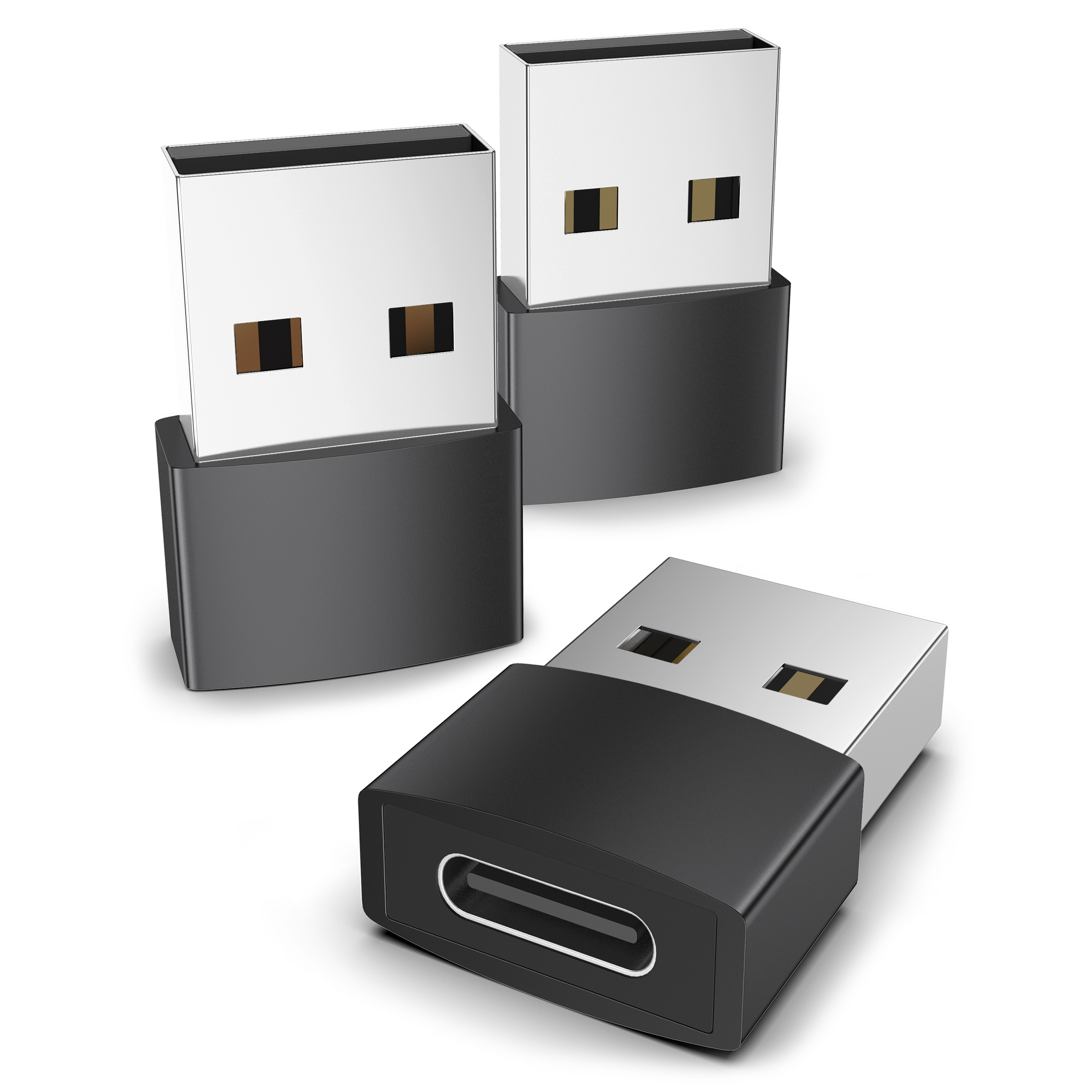 USB 2.0 to USB C Adapter