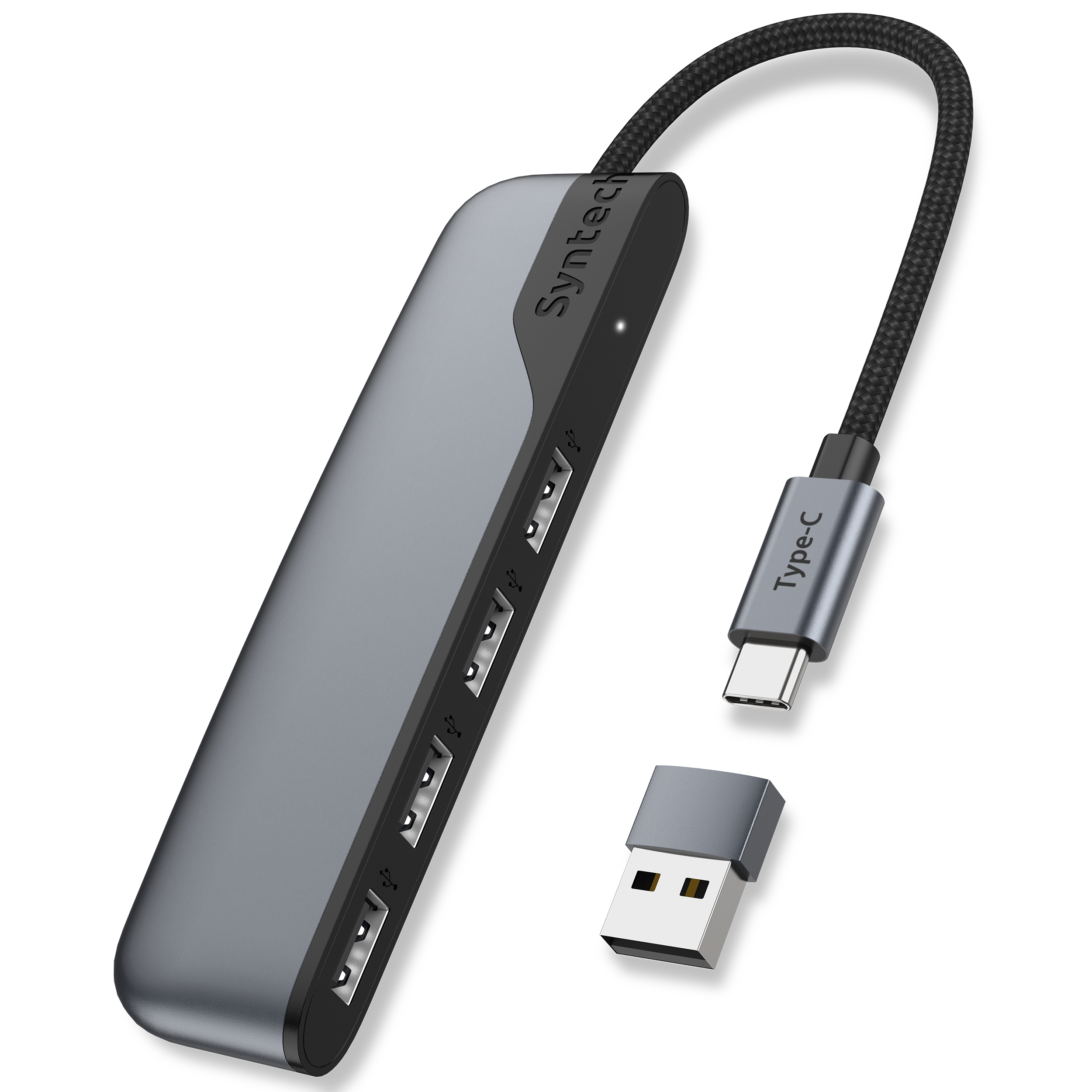 USB C to USB Hub