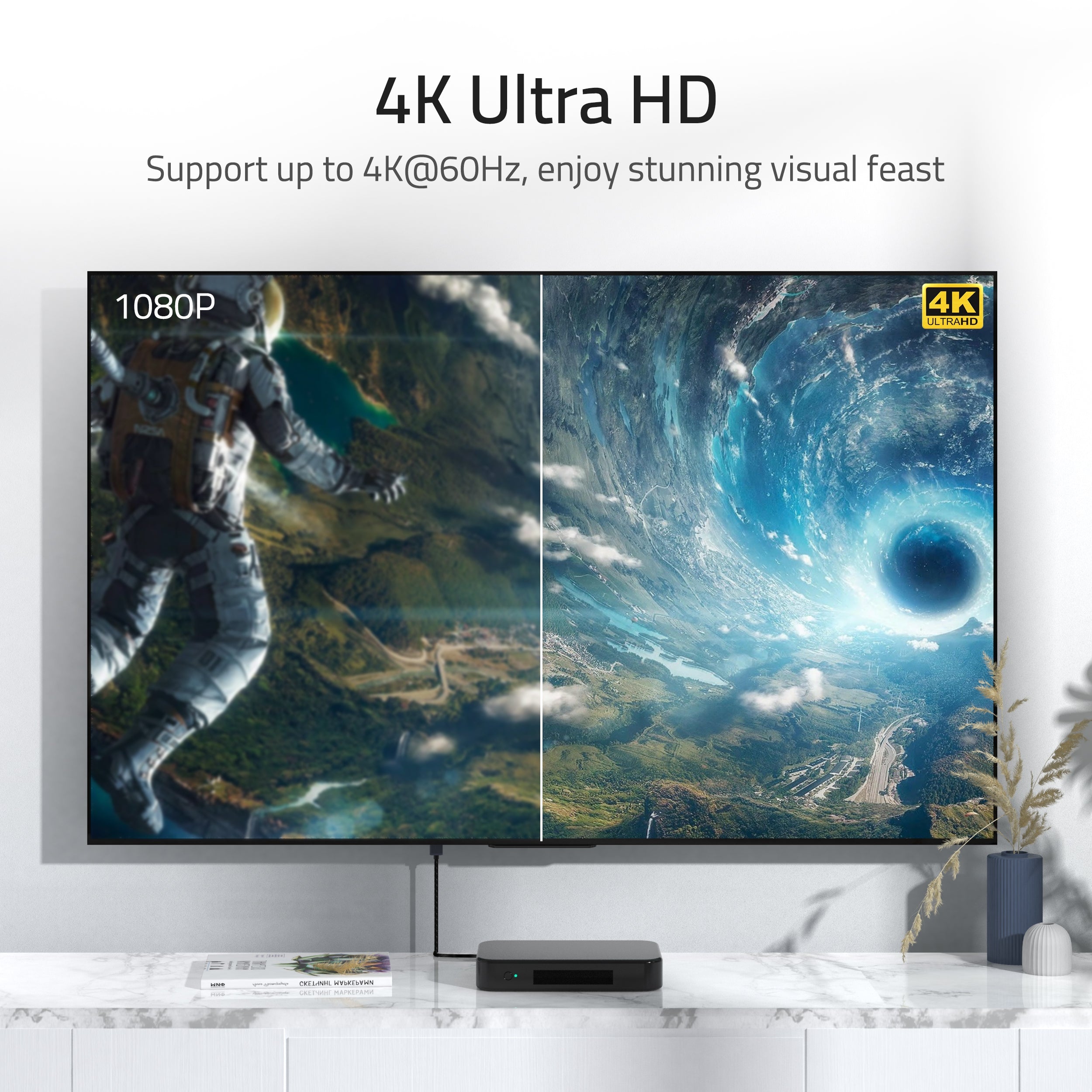 4k Ultra HD