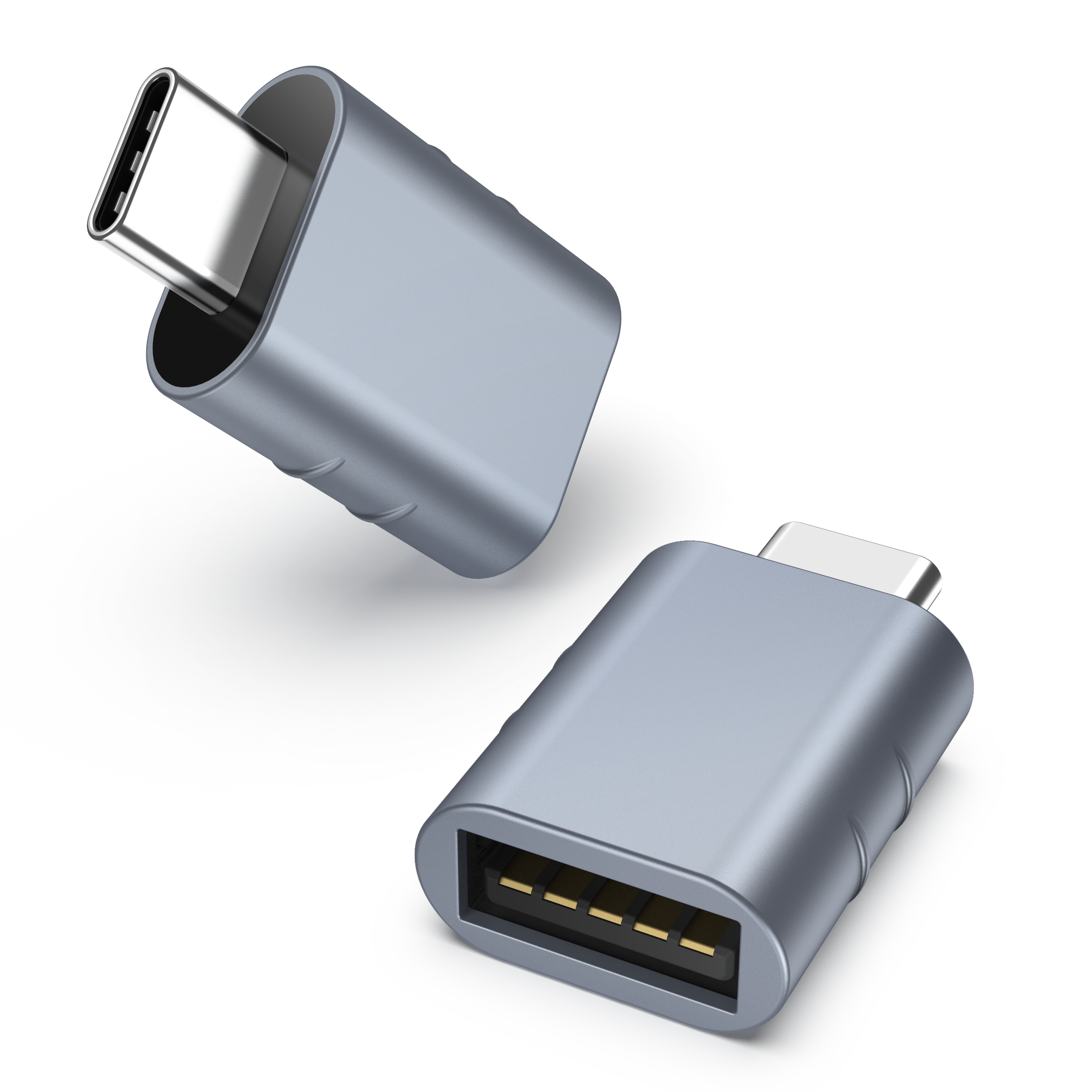  USB C Coupler, Female To Female Adapter 2 Pack USB